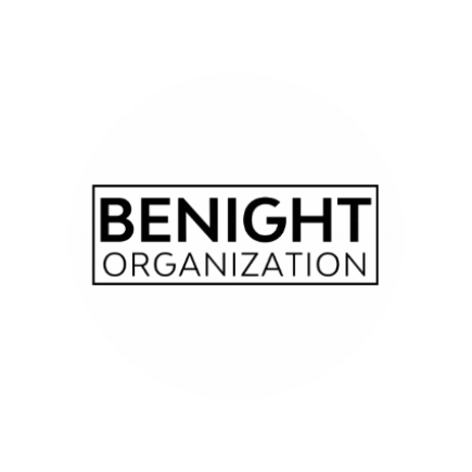 BENIGHT Sticker