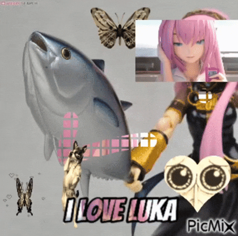 Luka GIF