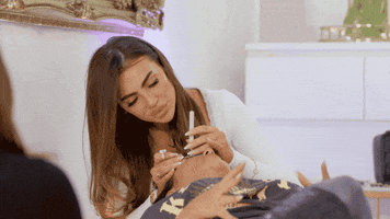 Makeup Salon GIF by The Only Way is Essex