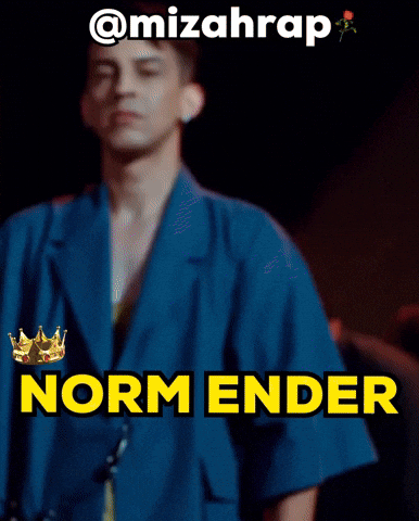 Norm Ender GIF