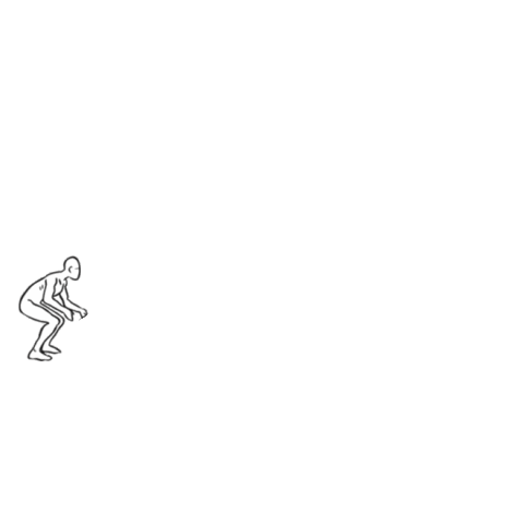 Jump Sticker
