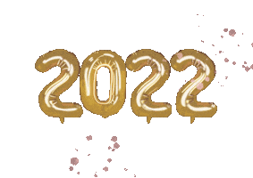 Happy New Year Sticker