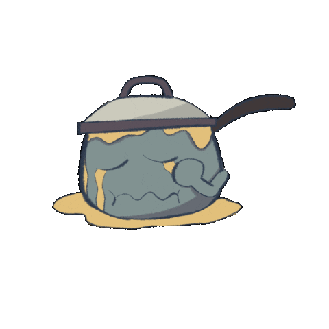 Sad Cry Sticker