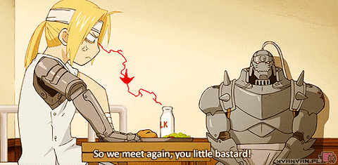 alphonse elric