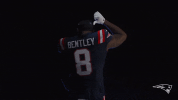 Sport Nfl GIF by New England Patriots