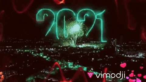 New Year Kali Xronia GIF by Vimodji - Find & Share on GIPHY