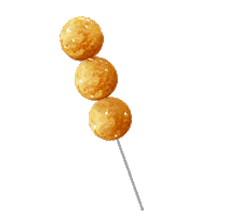 Chinese Food Sticker