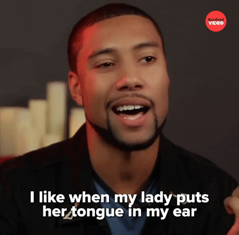 Tongue Fetish GIF by BuzzFeed