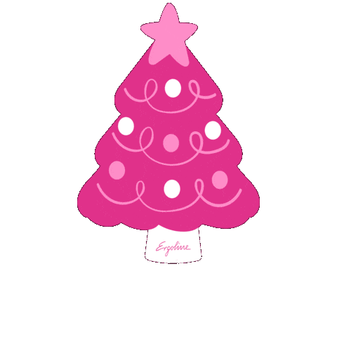 Christmas Pink Sticker by JK-Group
