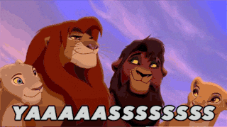 the lion king disney GIF