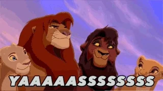 the lion king disney GIF