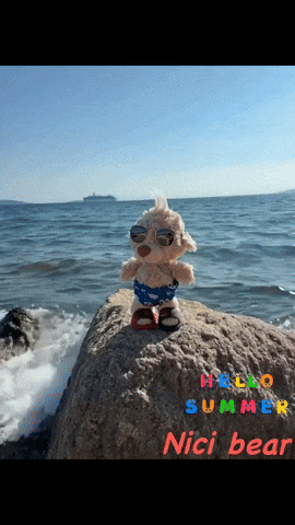 Happy Summer GIF