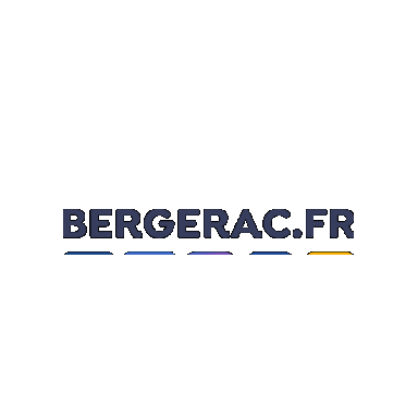 Sticker by Bergerac_Official