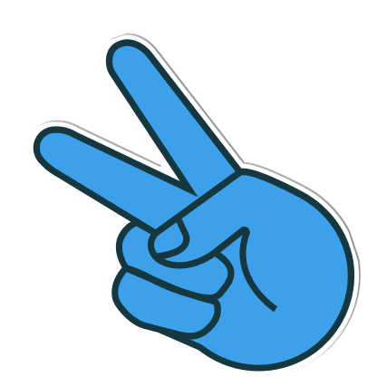 Wings of the Ocean Sticker