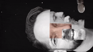 Collage Art Animation GIF by Volbeat