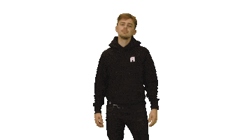 I Love You Reaction Sticker by MolenMedia