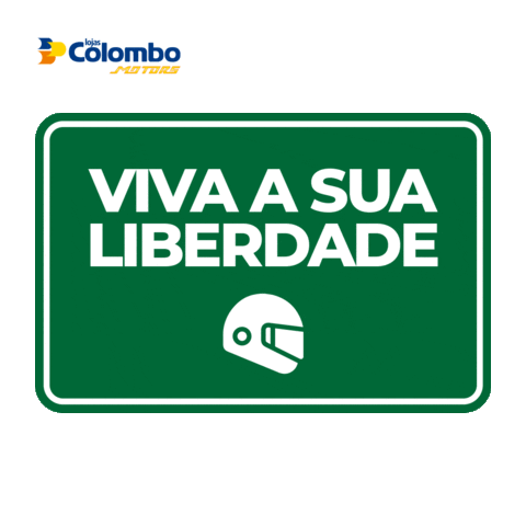 Colombo Motors Sticker