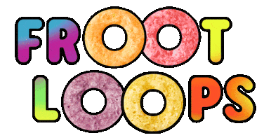 Kellogg's Sticker
