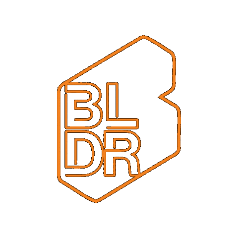 Bolder Sticker by Beyond Bouldering