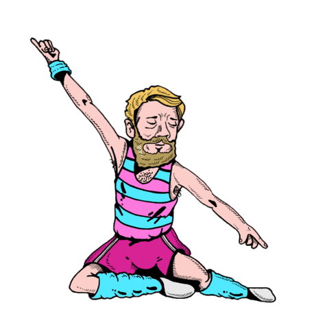 Low Five Brewing Sticker