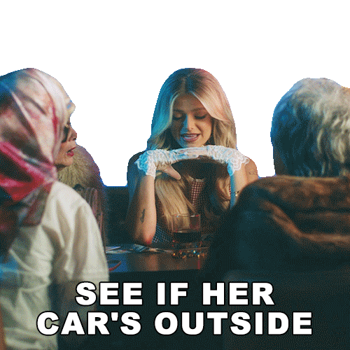 Betty Official Music Video Sticker by Carter Faith