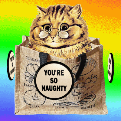 Naughty-cat GIFs - Get the best GIF on GIPHY