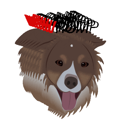 Sticker by VROMP