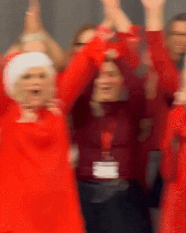 Christmas Hello GIF by Sigrun