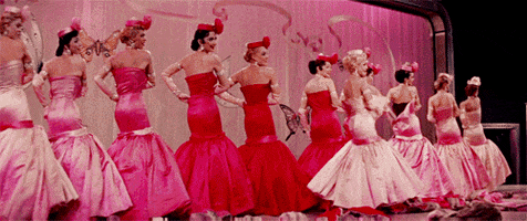 Guys And Dolls Dress GIF by Maudit
