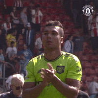 Come On Yes GIF by Manchester United