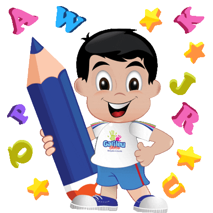 Galileu Júnior Sticker