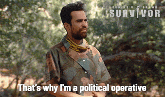 George Survivor Australia GIF by Australian Survivor
