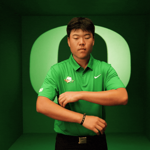 Oregon GIF by GoDucks