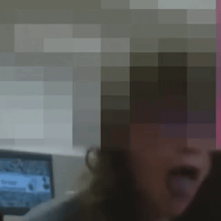 Licking GIF