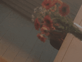 Artist Flowers GIF by Hunter Daily