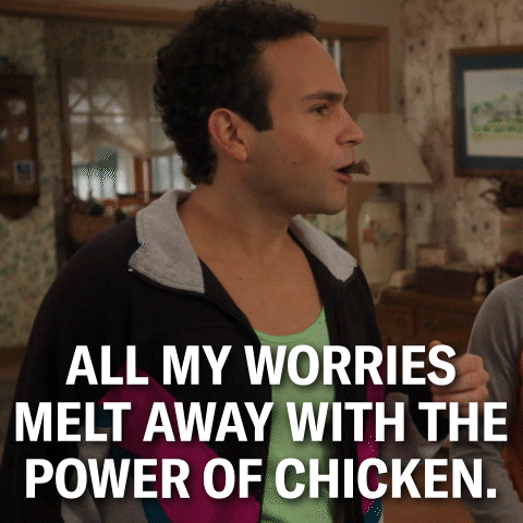Relaxed The Goldbergs GIF by ABC Network