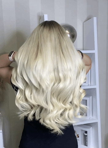 Hairextension GIFs - Get the best GIF on GIPHY