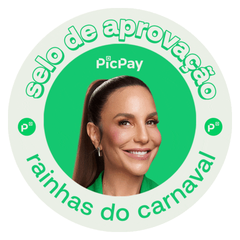 Ivete Sangalo Carnaval Sticker by PicPay