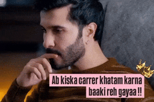 Ali Khan GIF