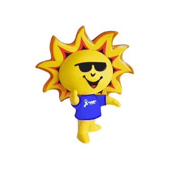 somar malhas Sticker