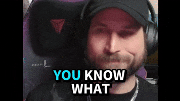 Lil B U Know What GIF by Night Off