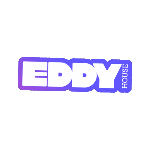 Sticker by Eddy House