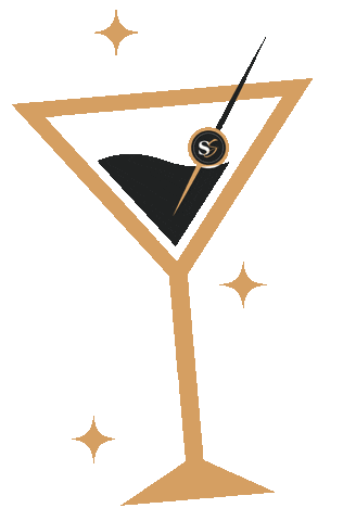 Sober and Social Sticker