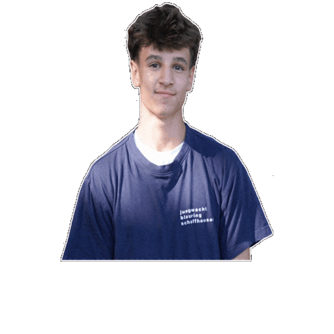 Jungwacht Blauring Sticker by Jubla Schaffhausen