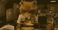 fantástico mr fox wink gif