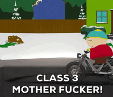 Circling Comedy Central GIF by South Park