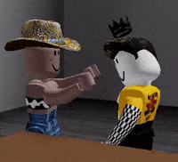 Mnecraft Gifs Get The Best Gif On Giphy - roblox piggy dancing gif