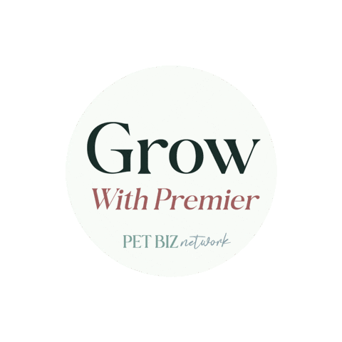 Pet Grow Sticker by PetBizNetwork