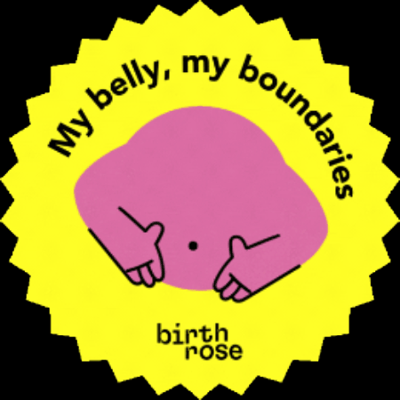 BirthRose GIF