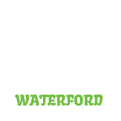 St Patricks Day Sticker by WaterfordCouncil